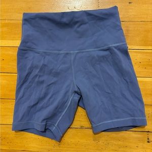 Lululemon 4” Biker Shorts